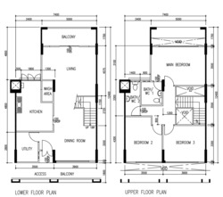 Blk 407 Hong Kah Court (Jurong West), HDB Executive #538464861
